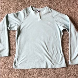 North Face fleece